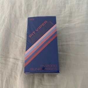 Pit Viper Sunglasses - Brand New